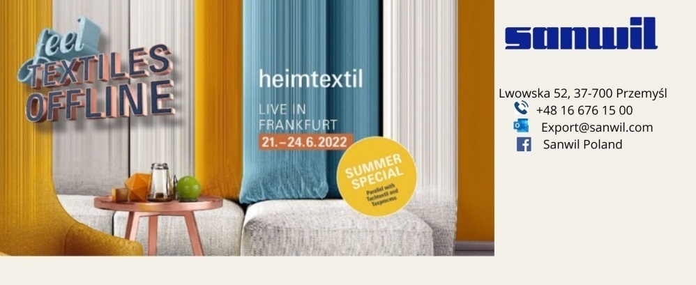 Heimtextil 2022