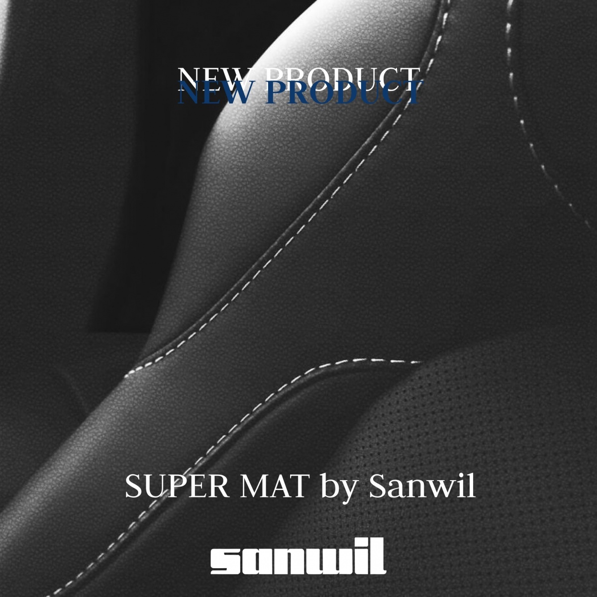 Przedstawiamy Państwu naszą nowość: Super Mat