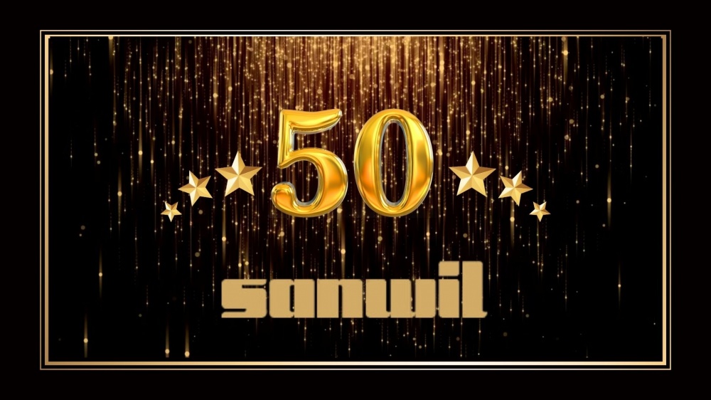 2024 – 50 Jahre Firmengeschichte!