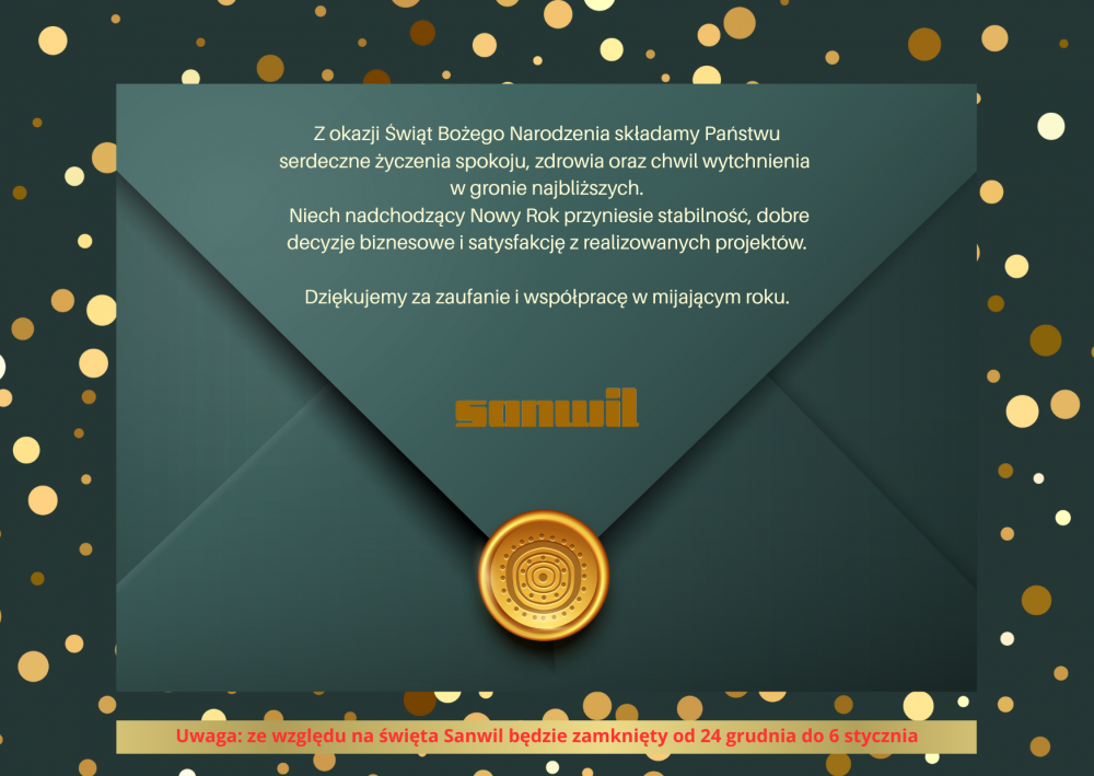 Moc Świątecznych Życzeń!