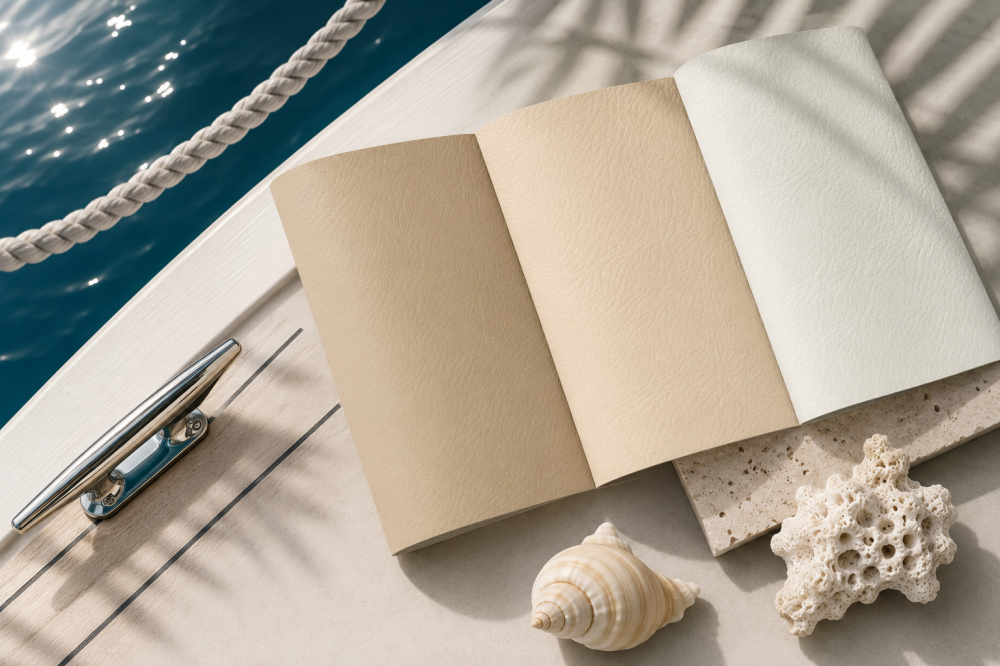 Новые цвета в коллекции Soft Marine B544